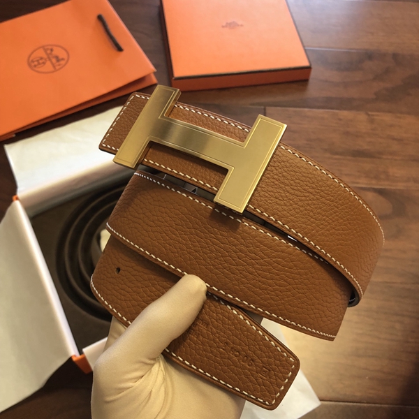 エルメスベルト正面デザイン